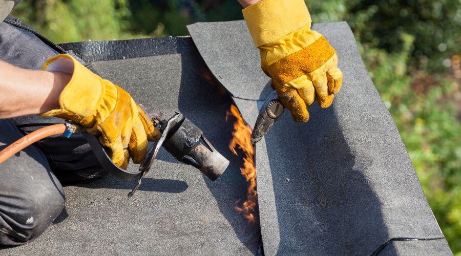 Expert tile roof repair services in Bradford, NY